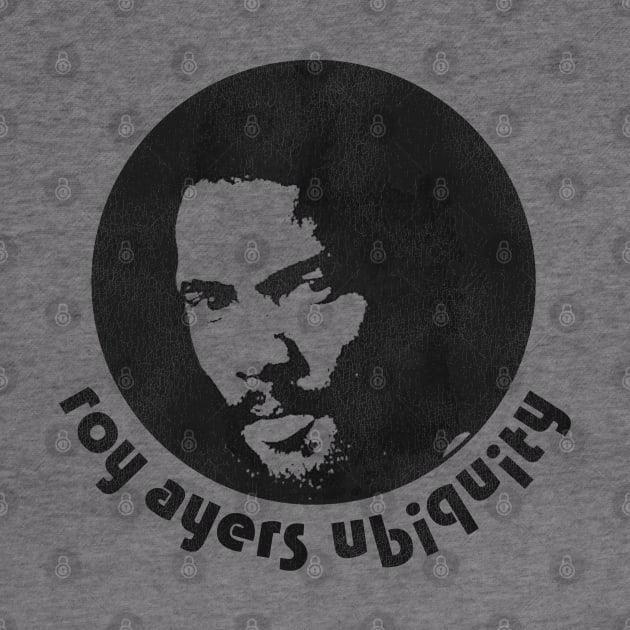 Roy Ayers Ubiquity by darklordpug